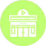 Eğlence Merkezi, Sinemalar