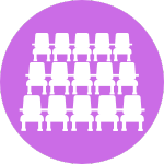 Organizasyon, Etkinlikler